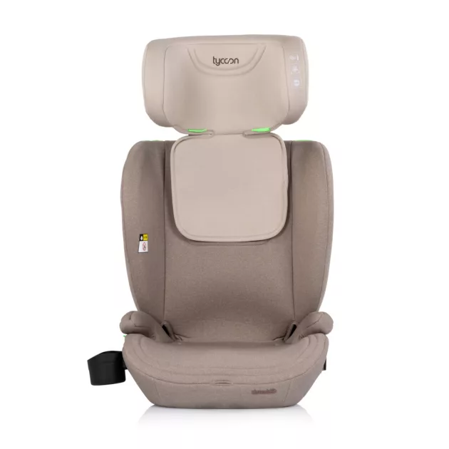 Chipolino Tycoon autósülés 76-150cm - tiramisu