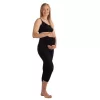 Carriwell Kismama Leggings - Fekete XL