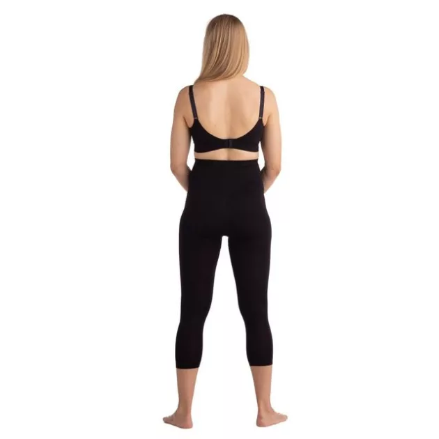 Carriwell Kismama Leggings - Fekete XL