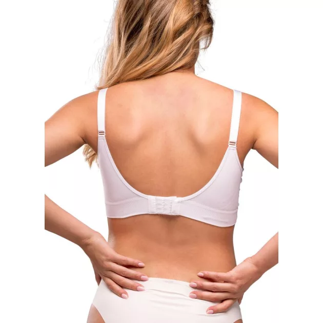 Carriwell Szoptatós melltartó Original - Fehér L