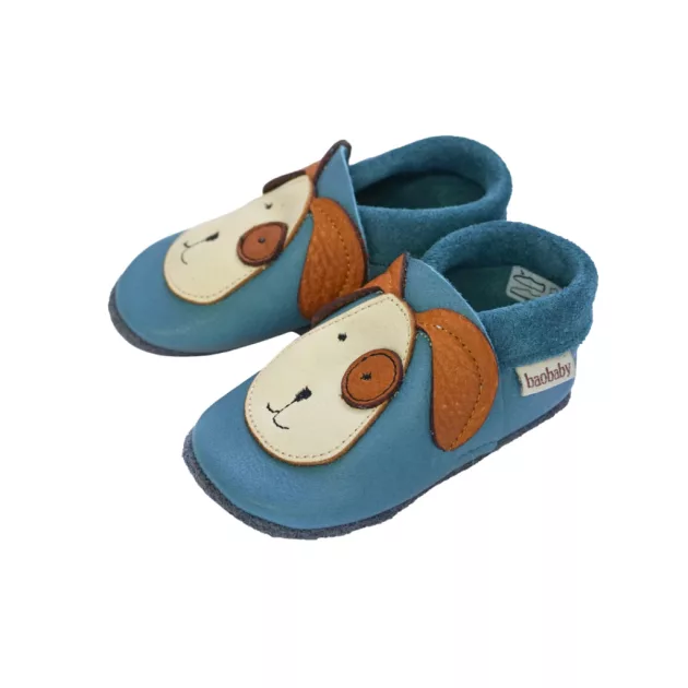 Baobaby Classics puhatalpú cipő- Buddy - S