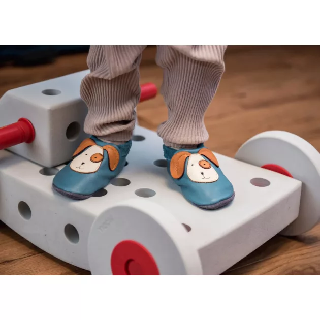 Baobaby Classics puhatalpú cipő- Buddy - S