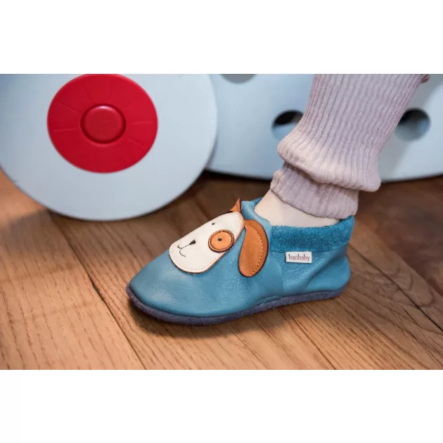 Baobaby Classics puhatalpú cipő- Buddy - L