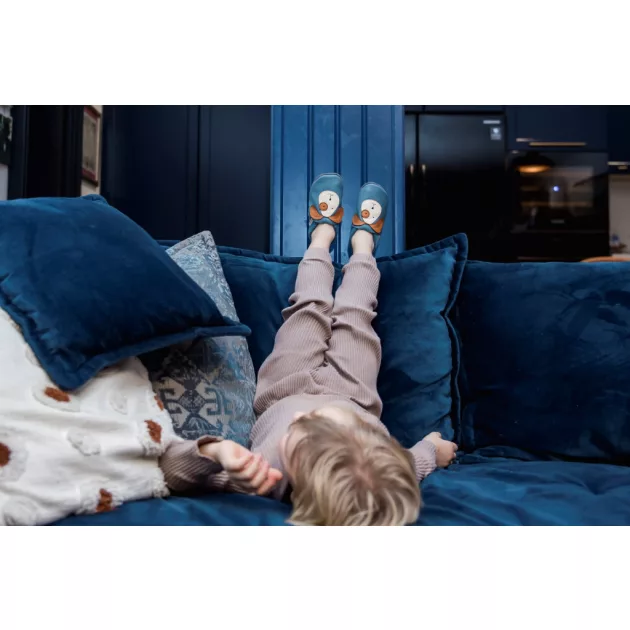 Baobaby Classics puhatalpú cipő- Buddy - L