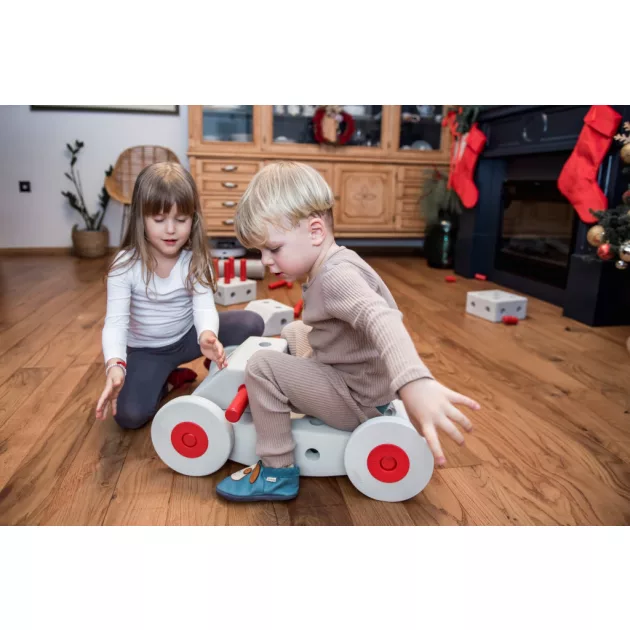 Baobaby Classics puhatalpú cipő- Buddy - 2XL