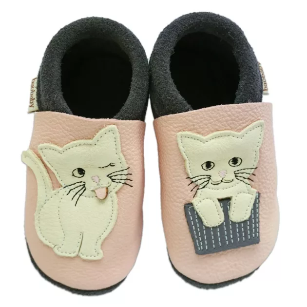 Baobaby Classics puhatalpú cipő- Cat's Kiss pink - XL