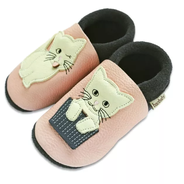 Baobaby Classics puhatalpú cipő- Cat's Kiss pink - XL