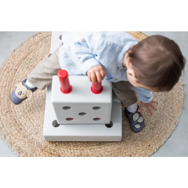 Baobaby Classics puhatalpú cipő- Koala - S