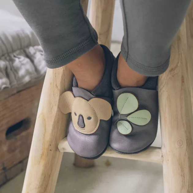Baobaby Classics puhatalpú cipő- Koala - L
