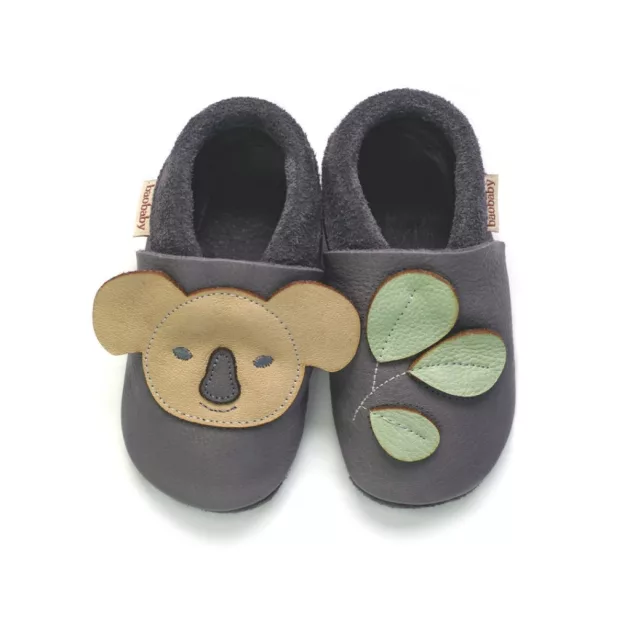 Baobaby Classics puhatalpú cipő- Koala - XL