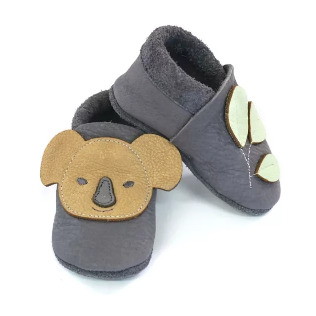 Baobaby Classics puhatalpú cipő- Koala - XL