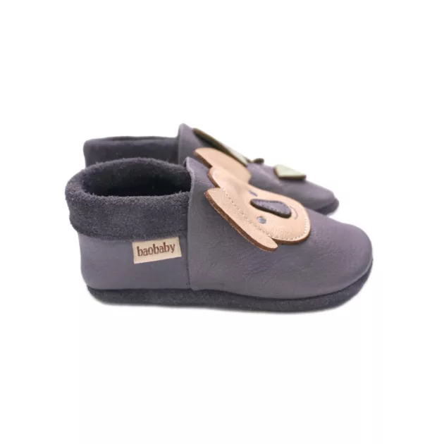 Baobaby Classics puhatalpú cipő- Koala - XL