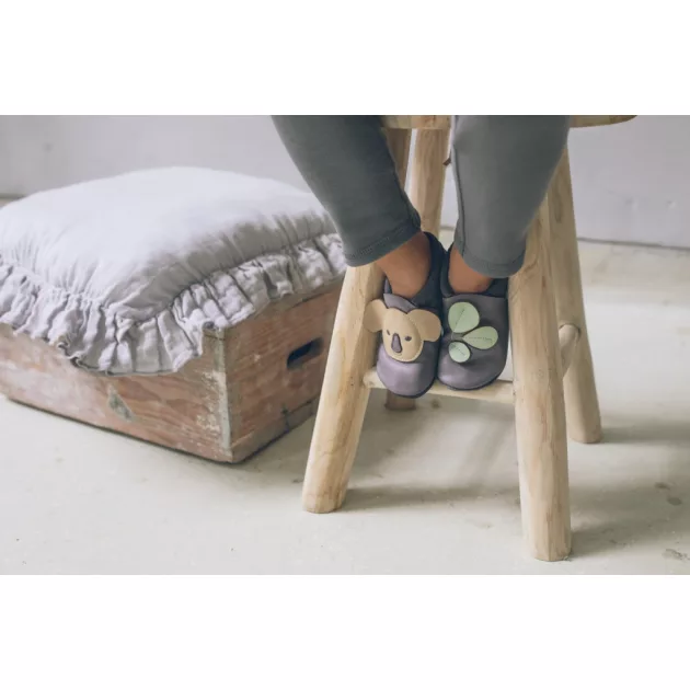 Baobaby Classics puhatalpú cipő- Koala - XL