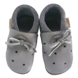 Baobaby Sandals puhatalpú cipő - Stars grey - S