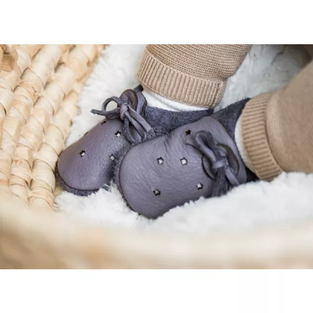Baobaby Sandals puhatalpú cipő - Stars grey - S