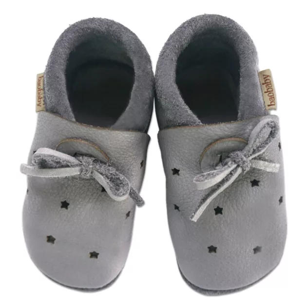 Baobaby Sandals puhatalpú cipő - Stars grey - L