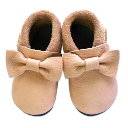 Baobaby Pirouettes puhatalpú cipő - Powder - L