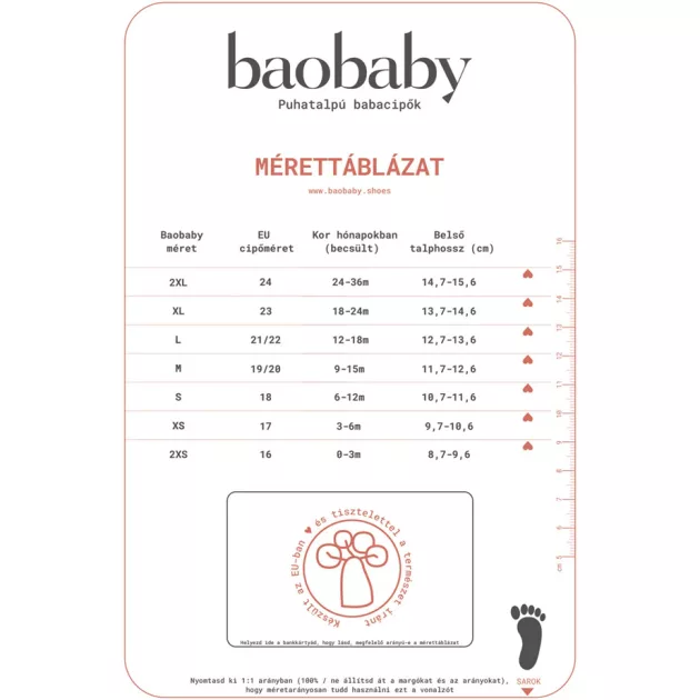 Baobaby Pirouettes puhatalpú cipő - Powder - 2XL