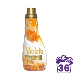   Violeta öblítő koncentrátum mikrokapszulákkal paradise, 900 ml – narancs