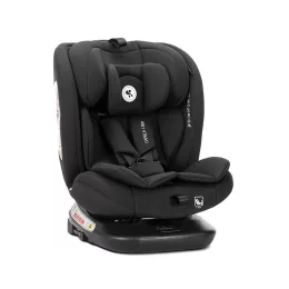 Lorelli Capella autósülés ISOFIX 40-150cm - Black