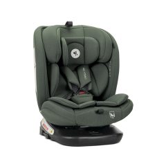 Lorelli Capella autósülés ISOFIX 40-150cm - Green