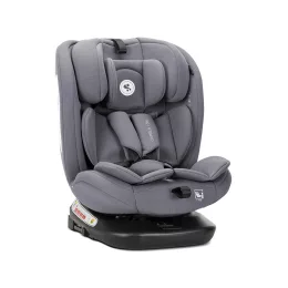 Lorelli Capella autósülés ISOFIX 40-150cm - Grey