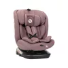 Lorelli Capella autósülés ISOFIX 40-150cm - Pink