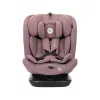 Lorelli Capella autósülés ISOFIX 40-150cm - Pink