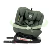 Lorelli Capella autósülés ISOFIX 40-150cm - Pink