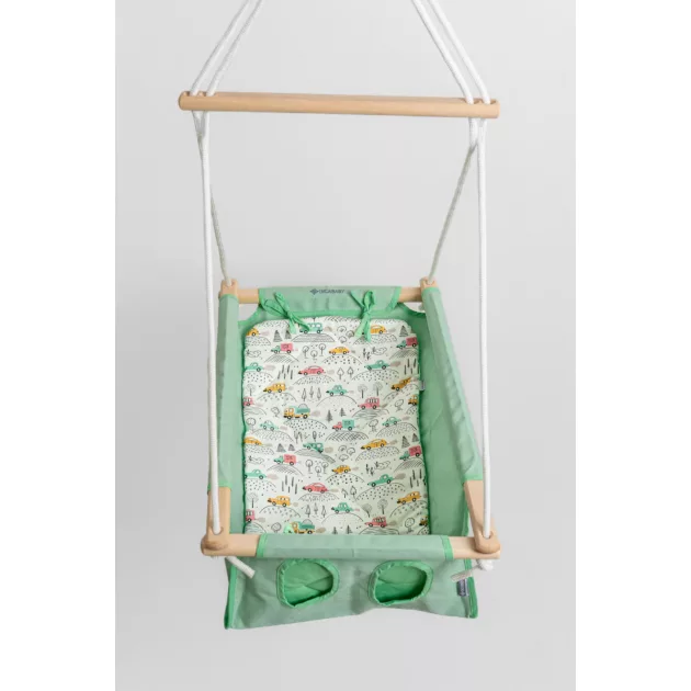 Incababy Babahinta Basic - Car Ride