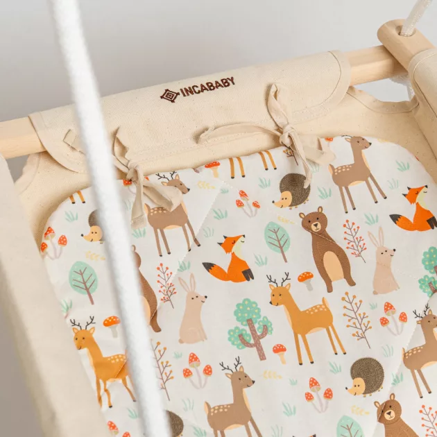 Incababy Babahinta Basic - Forest Friends