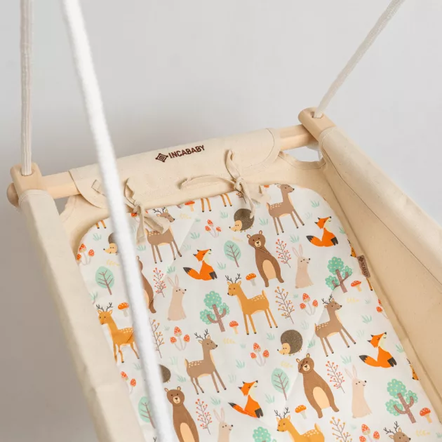 Incababy Babahinta Basic - Forest Friends