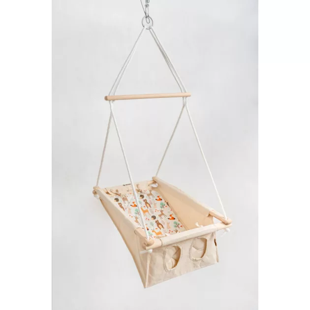 Incababy Babahinta Basic - Forest Friends