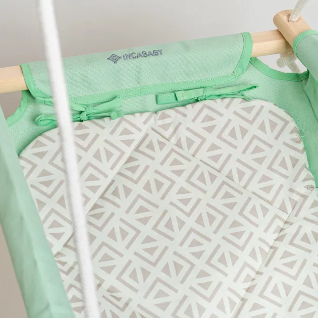 Incababy Babahinta Basic - Geometric