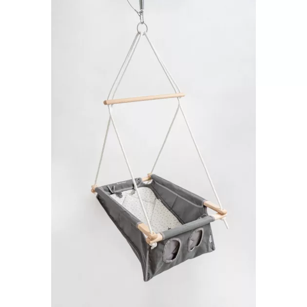 Incababy Babahinta Basic - Grey Stars