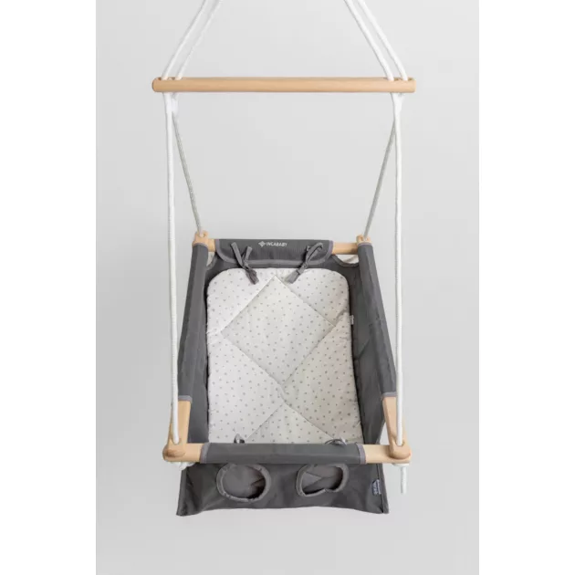 Incababy Babahinta Basic - Grey Stars