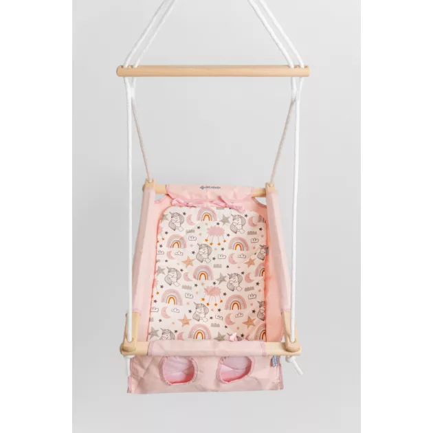 Incababy Babahinta Basic - Unicorn