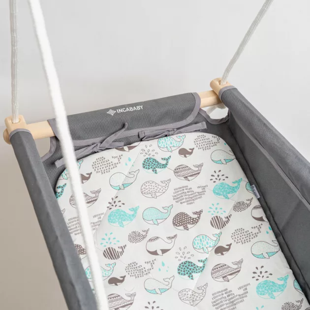 Incababy Babahinta Basic - Whale