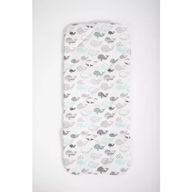 Incababy Babahinta Basic - Whale