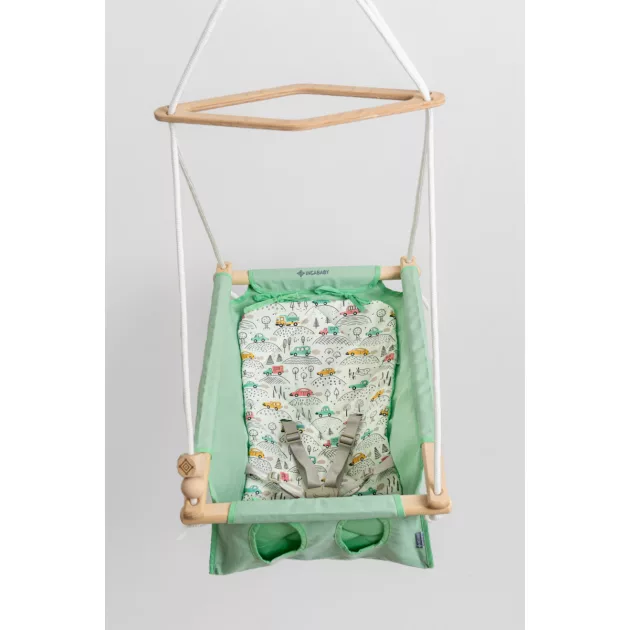 Incababy Babahinta Comfort - Car Ride