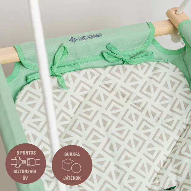 Incababy Babahinta Comfort - Geometric