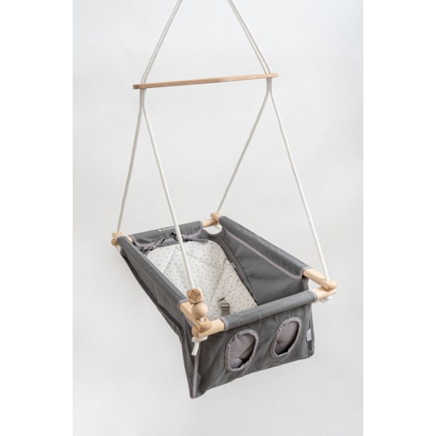 Incababy Babahinta Comfort - Grey Stars