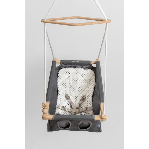 Incababy Babahinta Comfort - Grey Stars