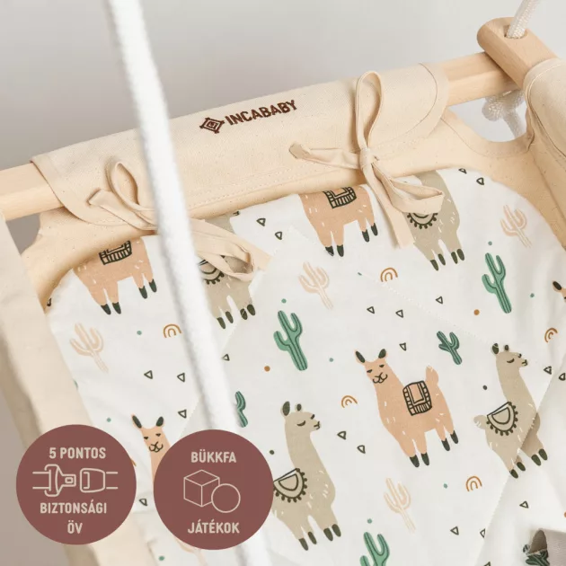 Incababy Babahinta Comfort - Lama