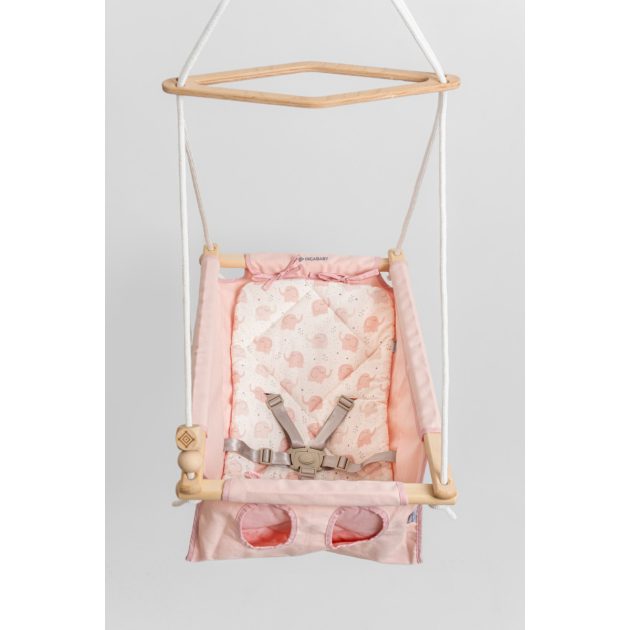 Incababy Babahinta Comfort - Pinkyphant FW