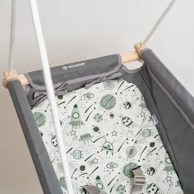 Incababy Babahinta Comfort - Space Jam