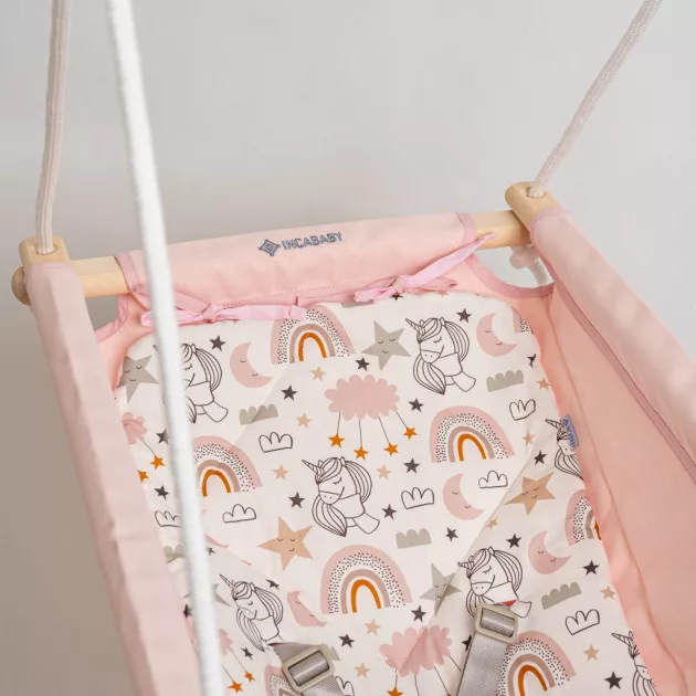 Incababy Babahinta Comfort - Unicorn