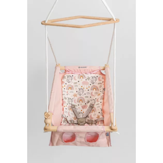 Incababy Babahinta Comfort - Unicorn