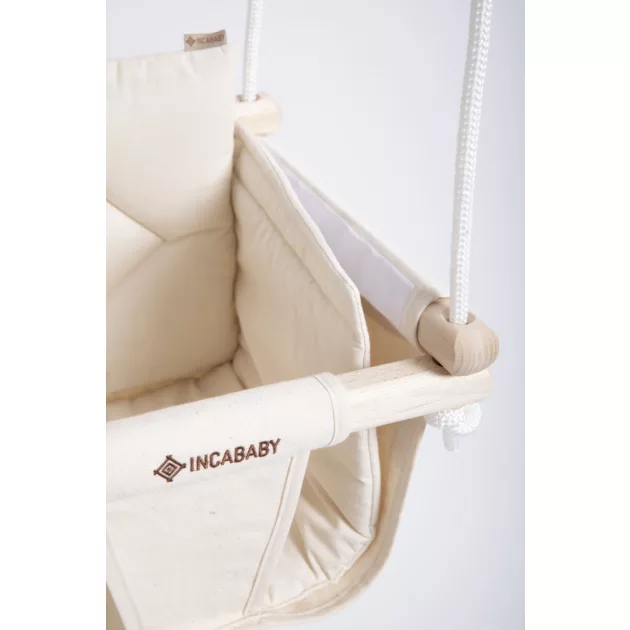 Incababy Junior Hinta Premium - Cream