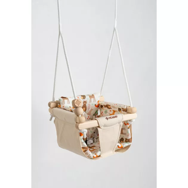 Incababy Junior Hinta Premium - Forest Friends